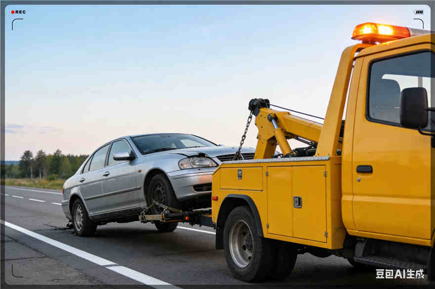 闽清汽车中途送燃油【案例】